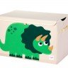 3sprouts toy chest dinosaur