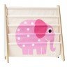 3sprouts book rack elephant