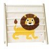 3sprouts book rack lion
