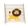 3sprouts book rack lion