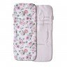 capa protetora de carrinho de bebe masterbag baby flora rose 01
