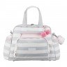 bolsa de maternidade termica masterbag baby everyday candy color ice pink