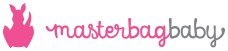 logo masterbag baby