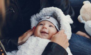 Como manter o Bebê Aquecido no Inverno