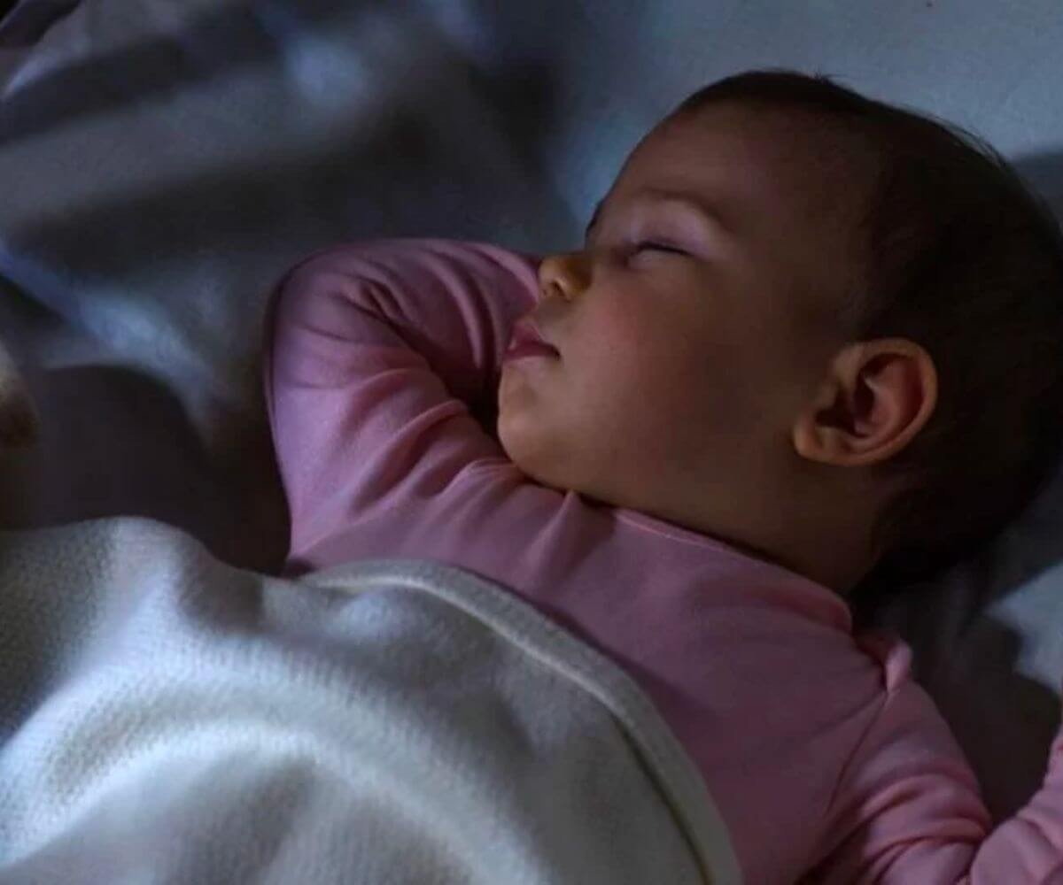 Como fazer o Bebê dormir a noite toda